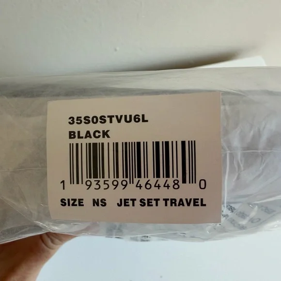 MICHAEL KORS Jet Set Medium Saffiano Leather Crossbody Bag NWT - Picture 6 of 6